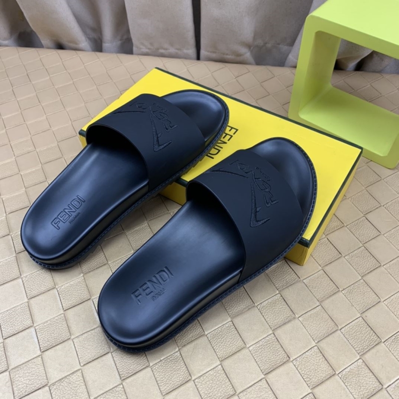 Fendi Slippers